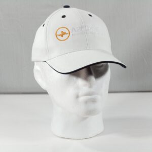 A2EDrums Hat - White